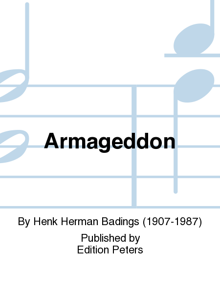Armageddon (Full Score)