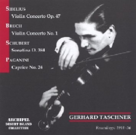 Violin Concerto Op. 47 Bruch V