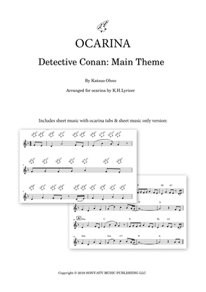 Detective Conan: Main Theme