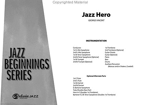 Jazz Hero