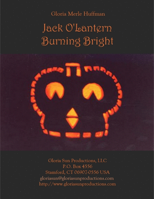 Jack O'Lantern Burning Bright