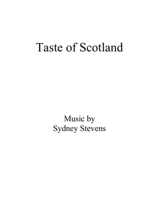 Taste of Scotland