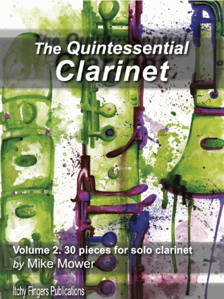 The Quintessential Clarinet Vol. 2