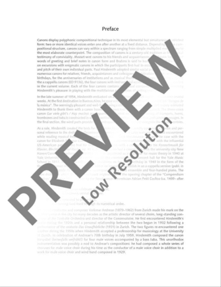 Kanons TB scores gallery preview page 6