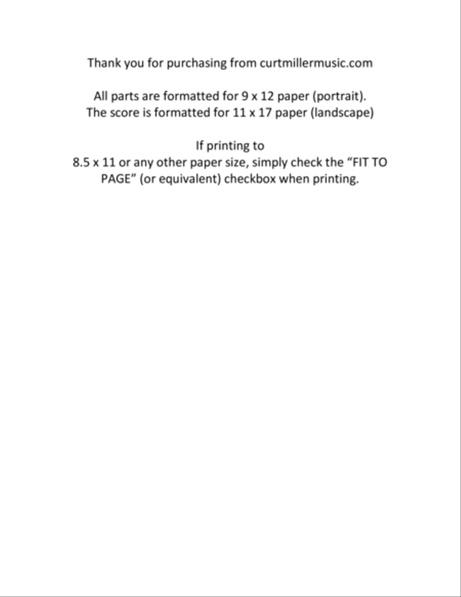 5 Minus 2 - Big Band Sheet Music Jazz Ensemble scores gallery preview page 1