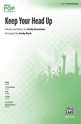 Book cover for Keep Your Head Up