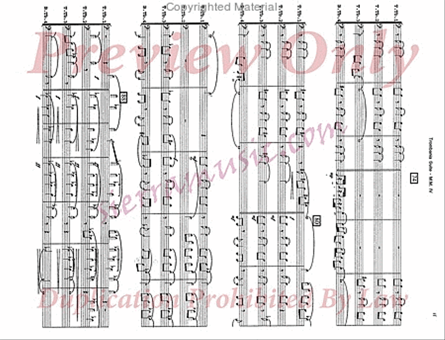 Trombania Suite