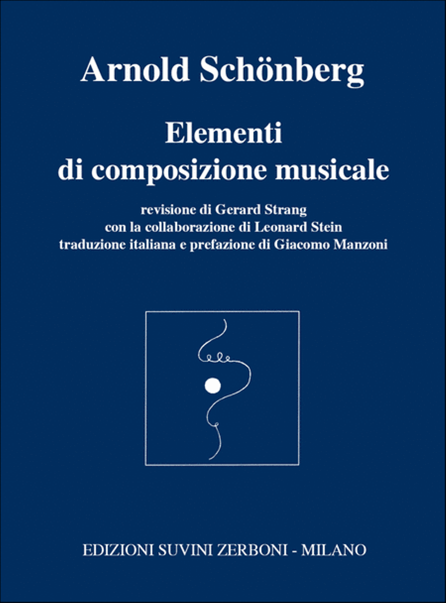 Elementi Di Composizione Musicale Score scores gallery preview page 1