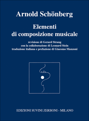 Book cover for Elementi Di Composizione Musicale