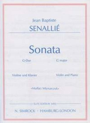 Sonata in G