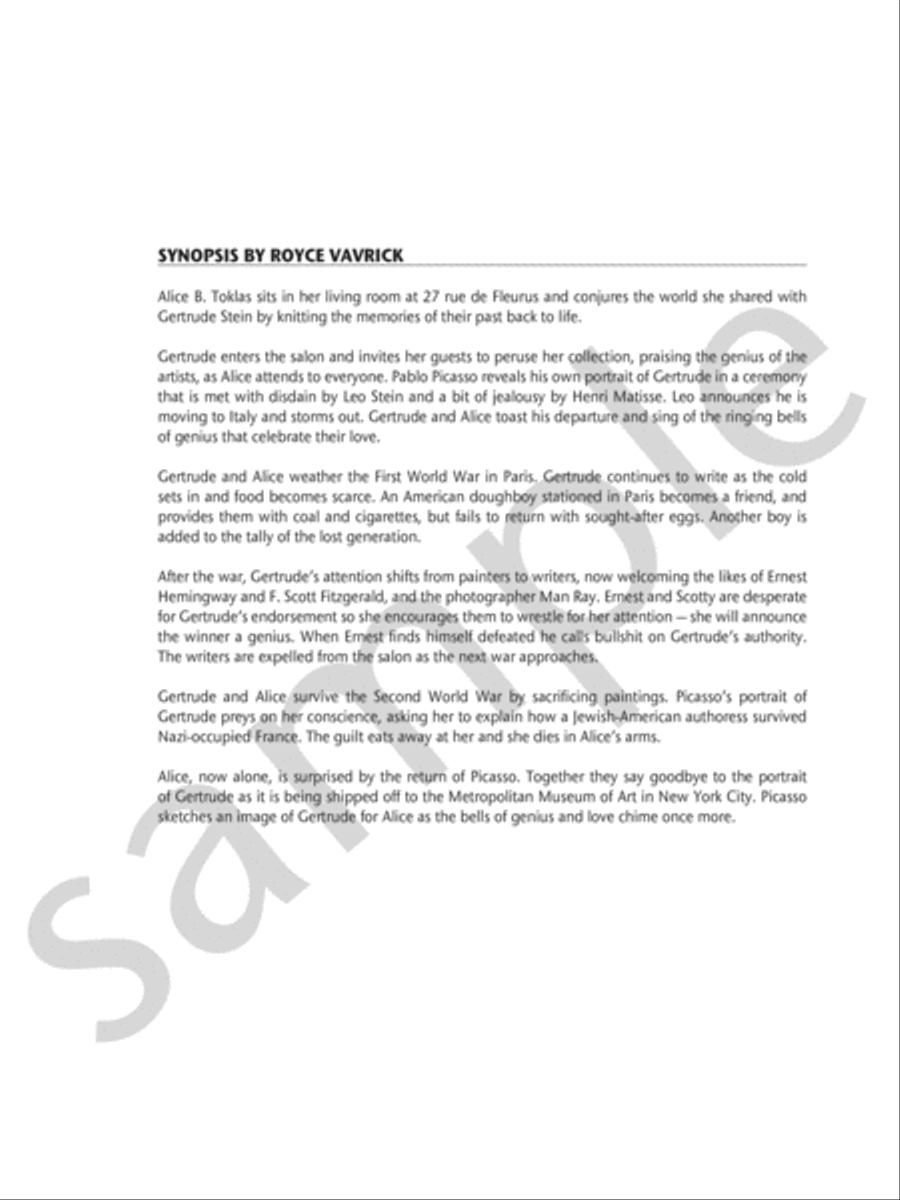 27 Tenor Voice scores gallery preview page 5