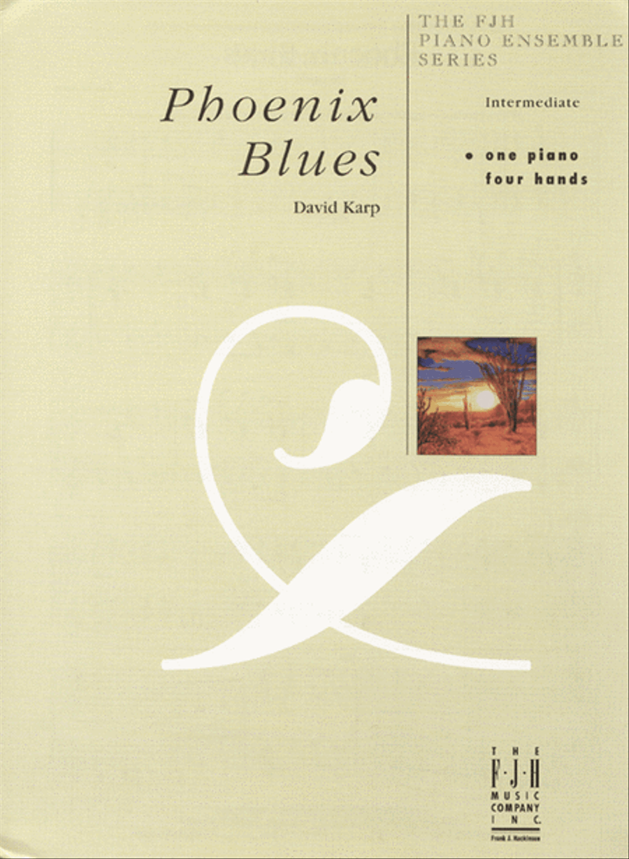Phoenix Blues Piano Method scores gallery preview page 2
