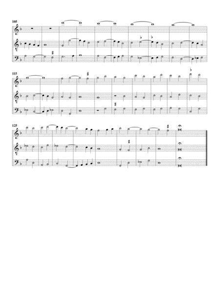 Instrumental trio no.52 (no title) (arrangement for 3 recorders)