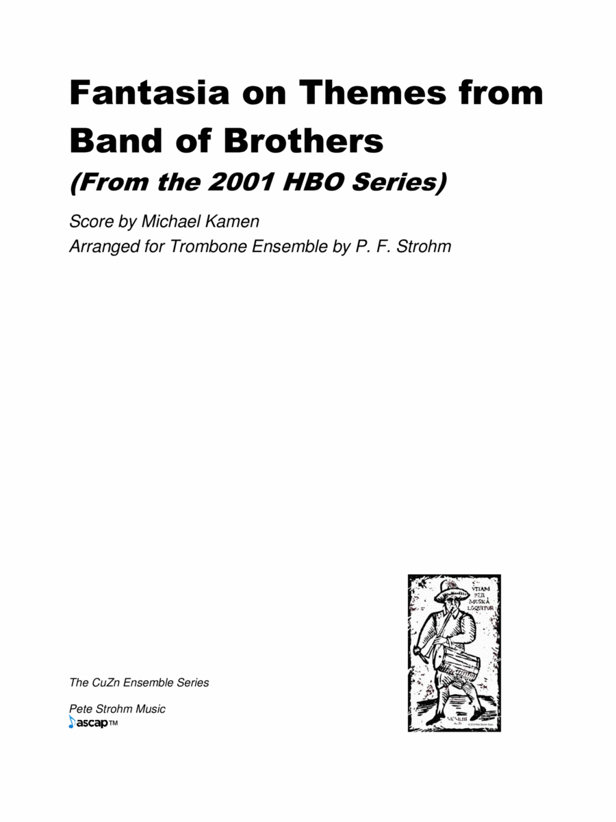 Band Of Brothers (tv Ser - Incidental Music) image number null