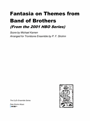 Band Of Brothers (tv Ser - Incidental Music)