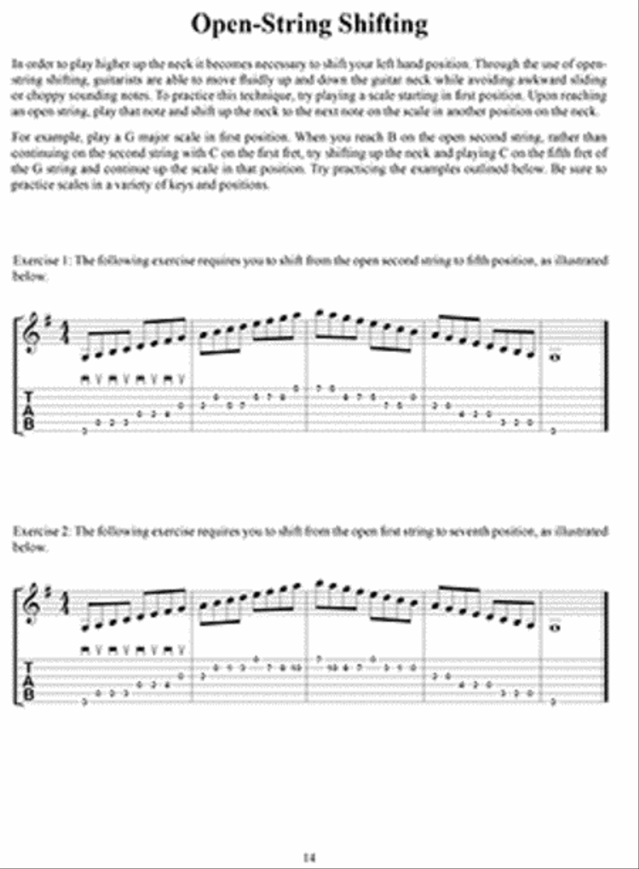 Killer Technique: Flatpicking Guitar Flatpicking Guitar scores gallery preview page 3