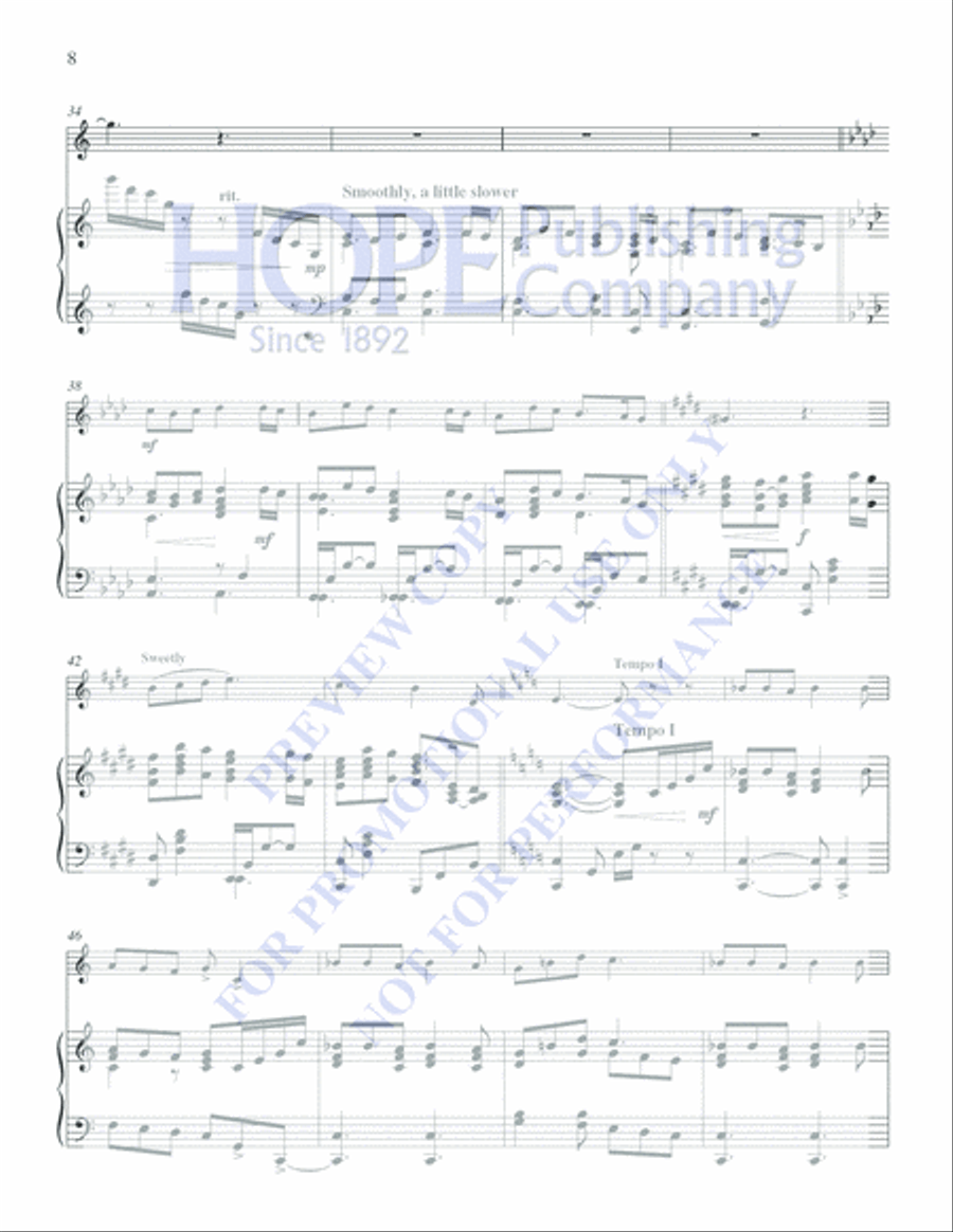 Trumpet Stylings, Vol. 2 Trumpet Solo scores gallery preview page 11