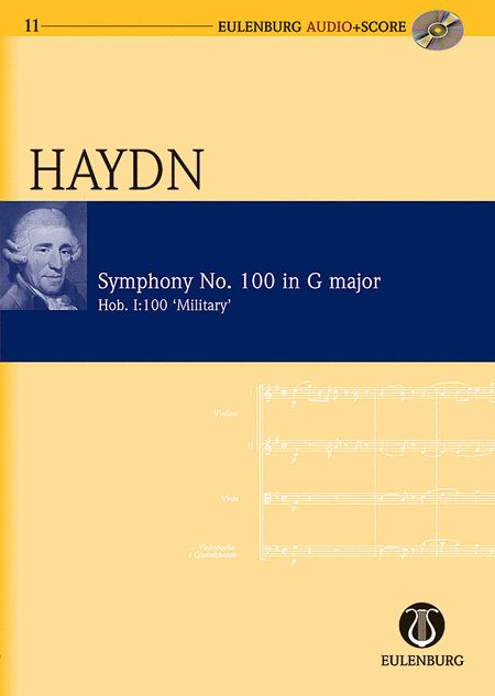 Haydn: Symphony No. 100 in G Major (Military) Hob. I:100 London No. 12