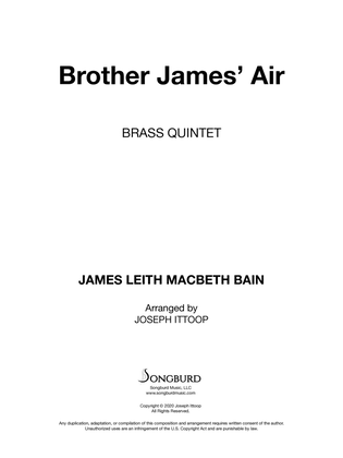 Brother James Air