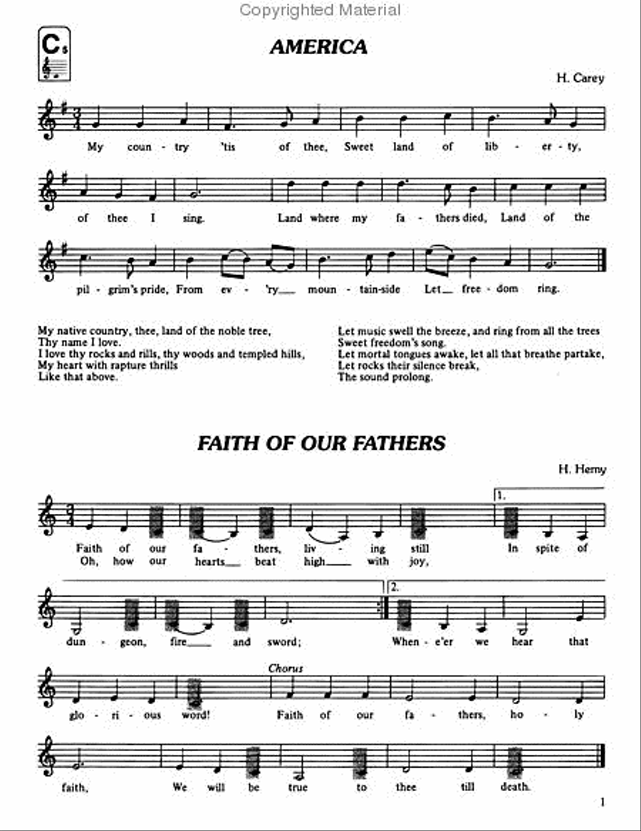 Suzuki Tonechimes Method, Volume 2 Handbell Choir scores gallery preview page 43