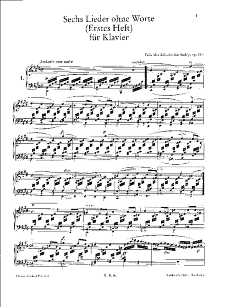 Complete Piano Works for Two Hands