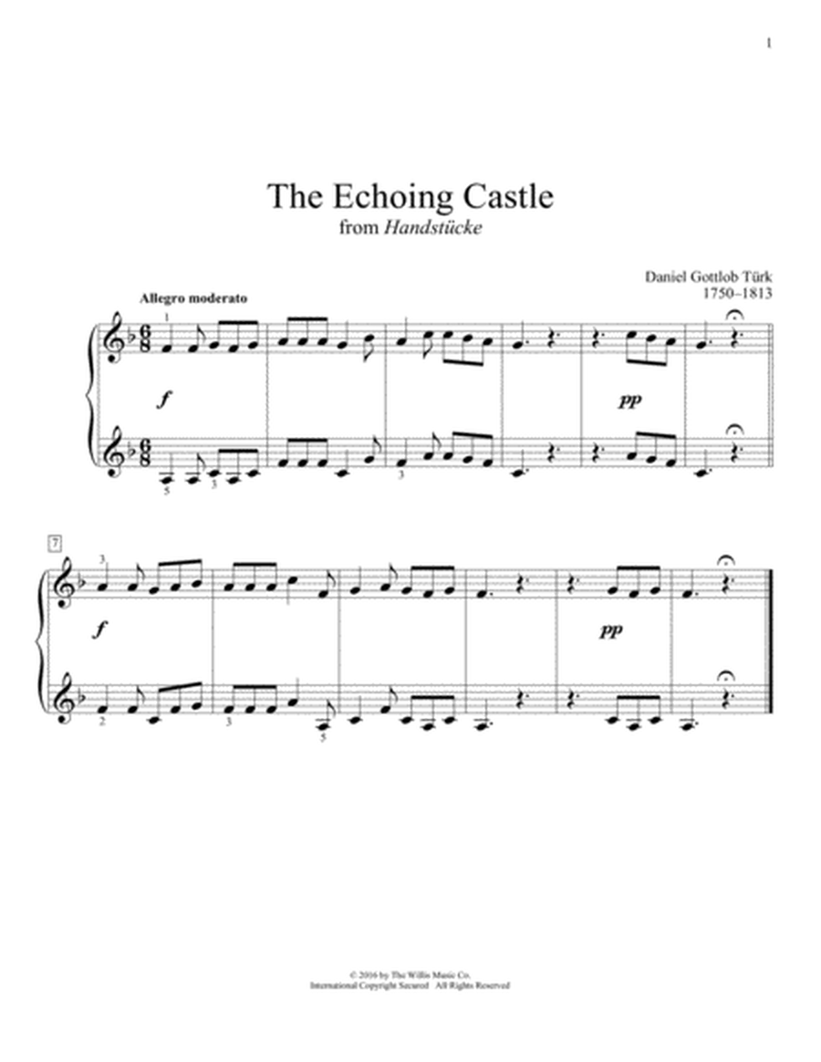The Echoing Castle