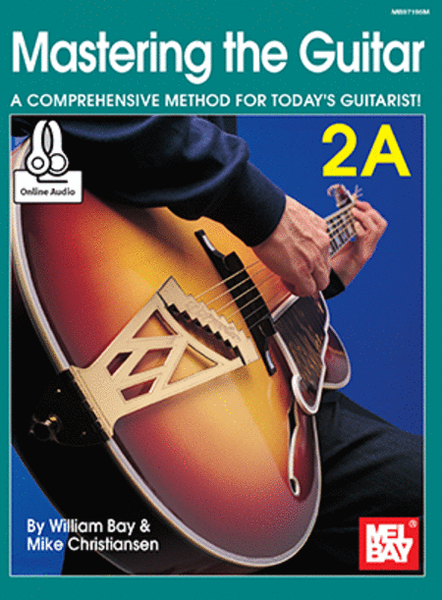 Mastering the Guitar 2A image number null