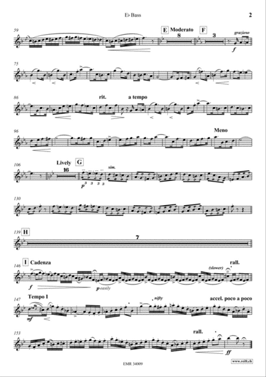 Stars In A Velvety Sky Piano Accompaniment scores gallery preview page 3