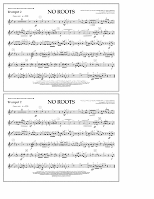 No Roots - Trumpet 2