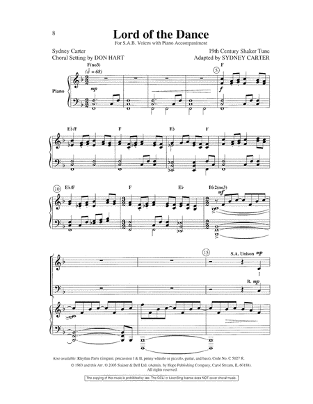 Easy Choir, Vol. 4 image number null