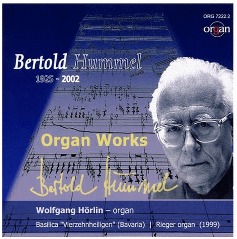 Die großen Orgelwerke CD scores gallery preview page 1