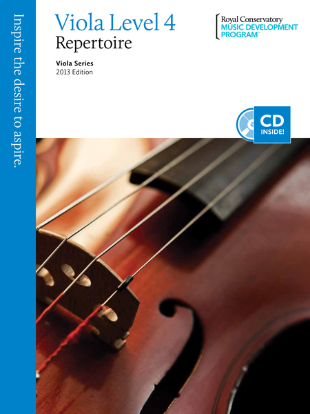 Viola Series: Viola Repertoire 4