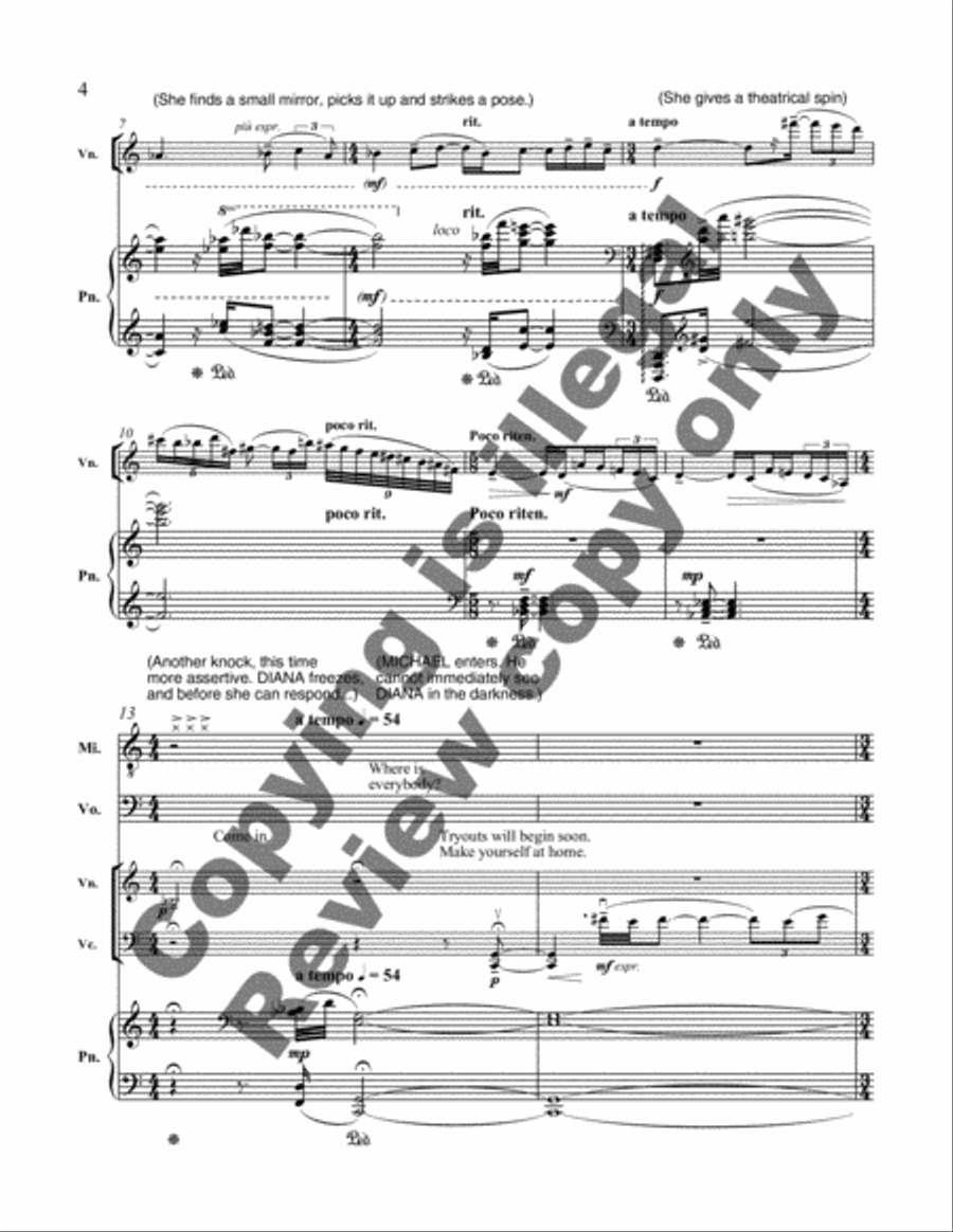 Emperor Norton Choir scores gallery preview page 9