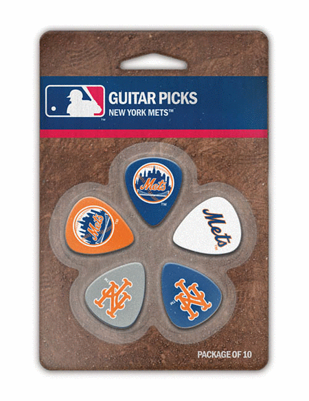 New York Mets Guitar Picks
