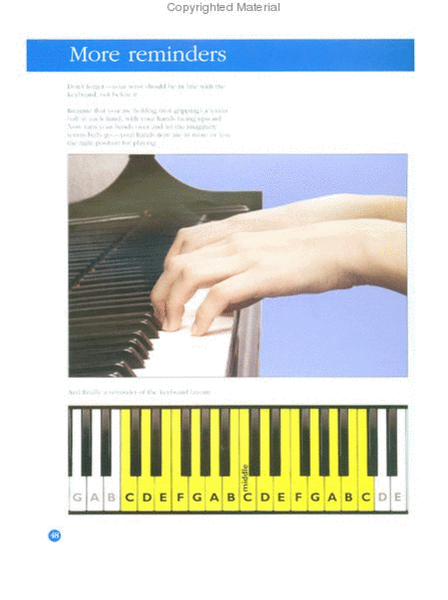 I Can Play Music: Complete Keyboard Course