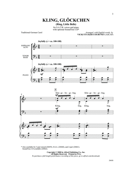 Kling, Glockchen (Ring, Little Bells) image number null