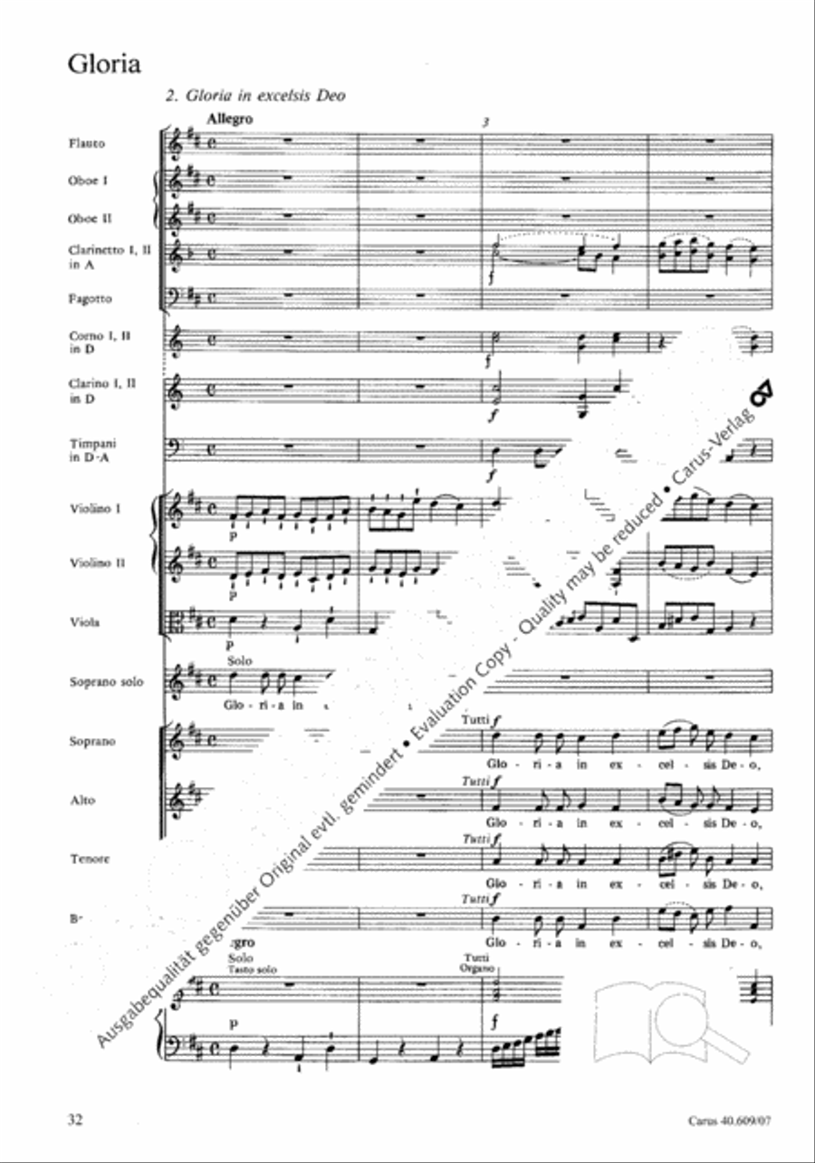 Missa in Angustiis