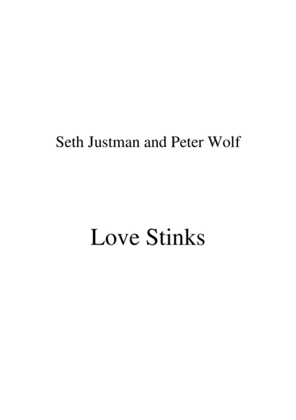 Love Stinks image number null