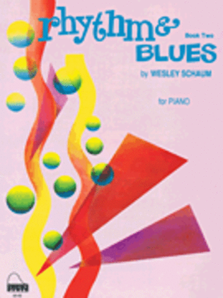 Book cover for Rhythm & Blues, Bk 2