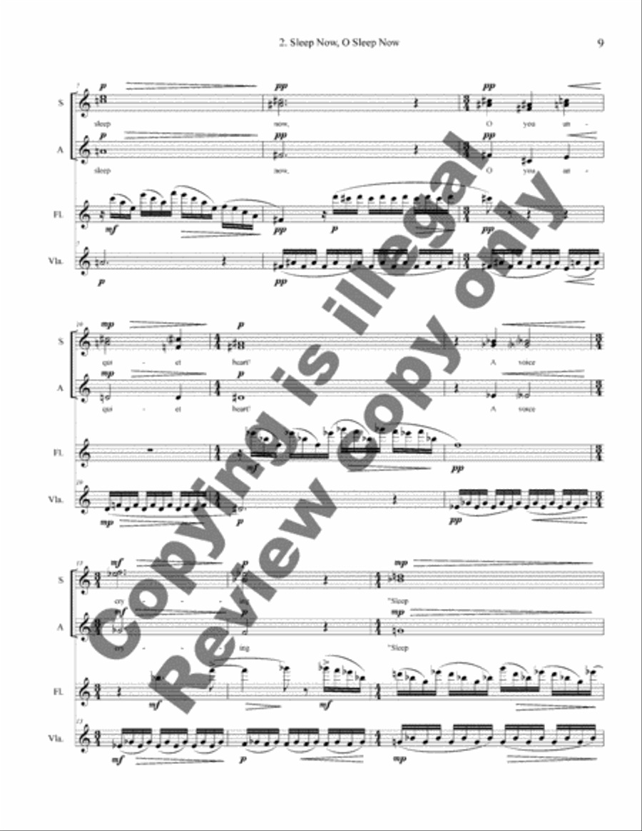 From Dreams From Dreams SA scores gallery preview page 5