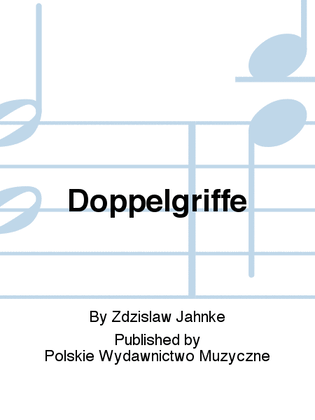Book cover for Double Stops