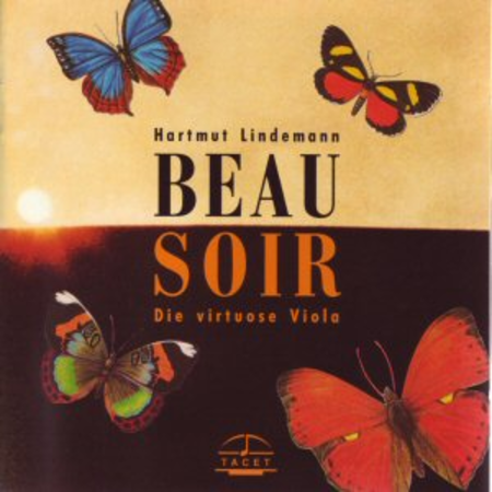 Beau Soir: Virtuoso Viola
