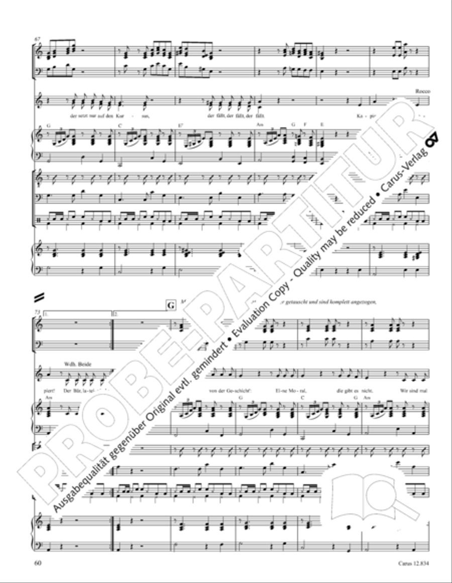 Schockorange Choir scores gallery preview page 61
