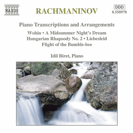 Piano Transcriptions and Arrangements