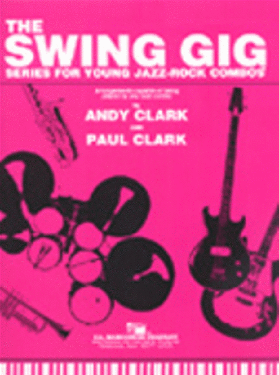 The Swing Gig Drums scores gallery preview page 1