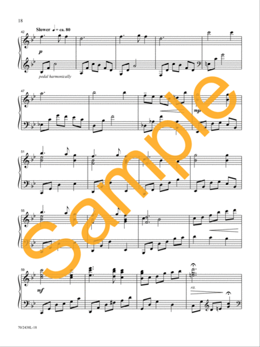 Christmas Shepherd Serenades image number null