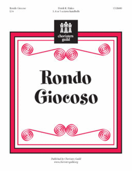 Rondo Giocoso image number null