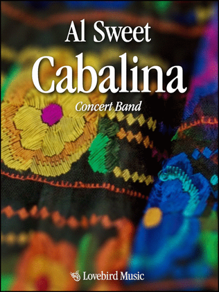 Book cover for Cabalina