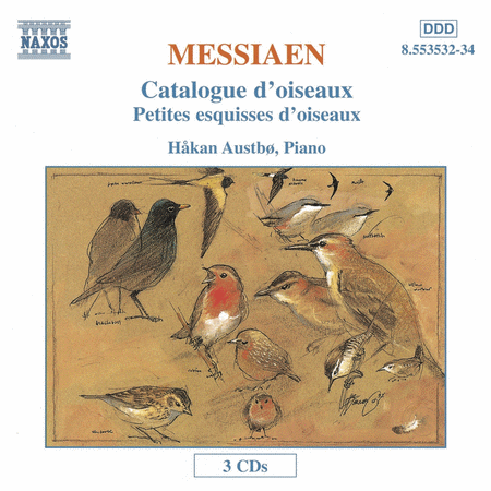 Catalogue D'Oiseaux image number null