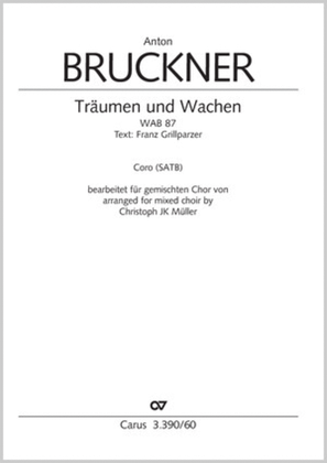 Book cover for Traumen und Wachen